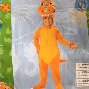 Dinosaur train costume